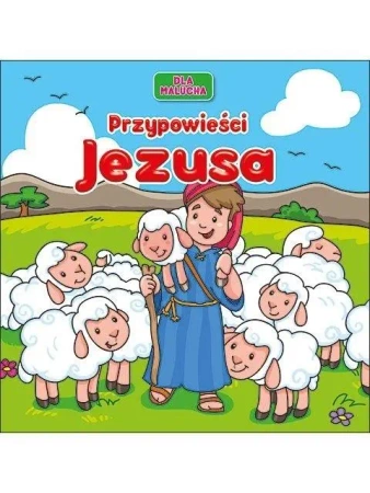 Przypowieści Jezusa - Monica Pierazzi Mitri