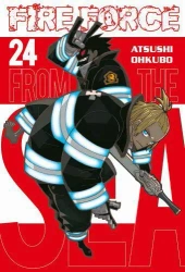 Fire Force. Tom 24 - Atsushi Ohkubo