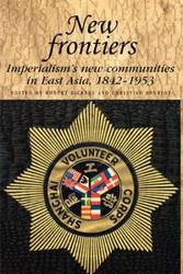 New frontiers - Bickers Robert