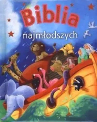 Biblia najmłodszych - Charlotte Thore