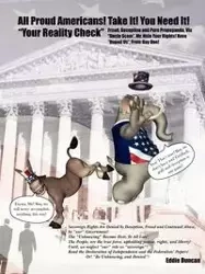 All Proud Americans! Take It! You Need It! Your Reality Check - Duncan Eddie