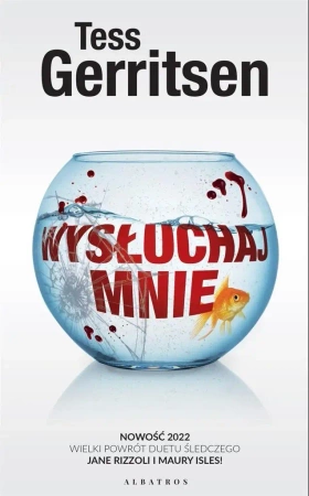 Cykl Rizzoli / Isles T.13 Wysłuchaj mnie - Tess Gerritsen
