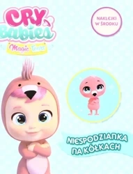 Niespodzianka na kółkach - praca zbiorowa