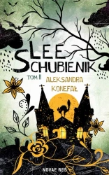 eBook Lee Schubienik. Tom 2 - Aleksandra Konefał epub mobi