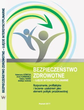 eBook Rozpoznanie, profilaktyka i leczenie uzależnień jako element polityki prozdrowotnej - PRACA ZBIOROWA