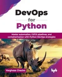 Python for DevOps - Chacko Varghese