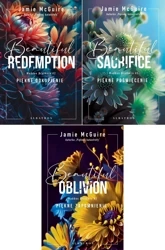 PAK Maddox Brothers 1-2 Beautiful Oblivion+Redemption+ Beautiful Sacrifice - Jamie McGuire