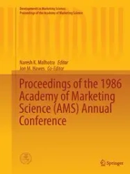 Proceedings of the 1986 Academy of Marketing Science (AMS) Annual Conference - Malhotra Naresh K.