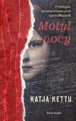 Motyl nocy - Katja Kettu, Bożena Kojro