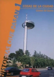 Historias que pasan 1 inicial-intermedio - Carmen Guerra