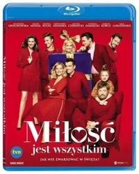 Miłość jest wszystkim (blu-ray) - praca zbioowa