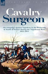 Cavalry Surgeon - Broughton S. D.