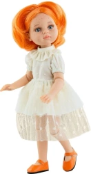 Lalka hiszpańska ruchome stawy Anita 32cm - Paola Reina
