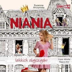 audiobook Niania lekkich obyczajów - Zuzanna Arczyńska