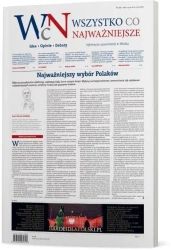 Wszystko, co Najważniejsze nr 71 - red. Michał Kleiber