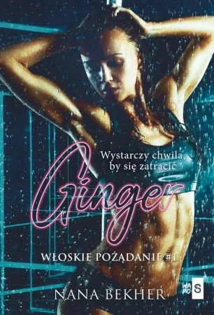 Włoskie pożądanie T.1 Ginger - Nana Bekher