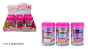 Koraliki do tworzenia biżuterii - SWEDE