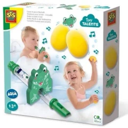 Zabawa do kąpieli Fujarka krokodyl - SES