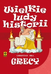eBook Wielkie ludy historii. Grecy - Christian Hill epub mobi