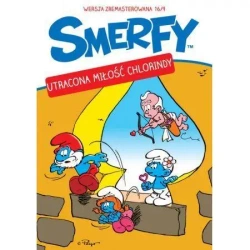 Smerfy. Utracona miłość Chlorindy - praca zbiorowa