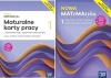 NOWA MATeMAtyka 1 PODRĘCZNIK + MATURALNE KARTY PRACY ZR 2024 Nowa Era LO - Karolina Wej, Dorota Ponczek
