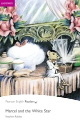PEGR Marcel and the White Star Bk/CD (ES) - Stephen Rabley