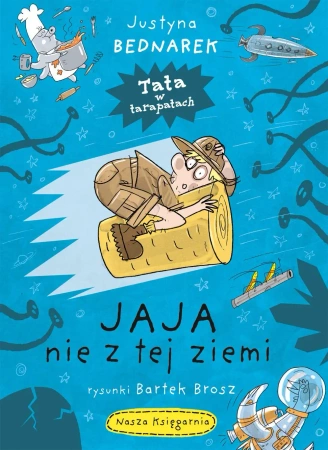 Jaja nie z tej ziemi - Justyna Bednarek, Bartek Brosz