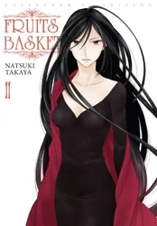Fruits Basket. Tom 11 - Natsuki Takaya