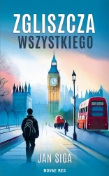 eBook Zgliszcza wszystkiego - Jan Siga mobi epub