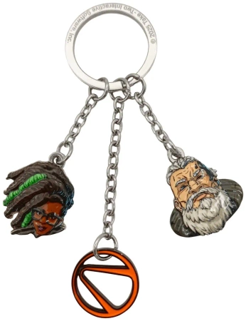 Brelok Borderlands 4 Harlowe&Amon - Good Loot