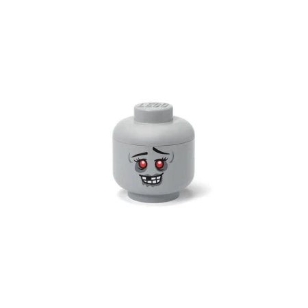 LEGO(R) pojemnik główka mini - zombie - NHG