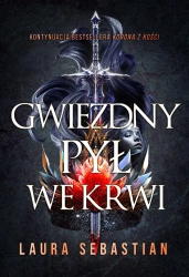 Gwiezdny pył we krwi - Sebastian Laura