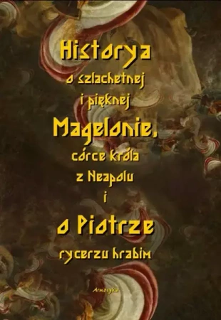 eBook Historia o szlachetnej i pięknej Magelonie, córce króla z Neapolu i o Piotrze rycerzu hrabim - Nieznany