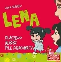 AIM. Lena. Dlaczego musisz pracować - praca zbiorowa