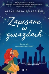 eBook Zapisane w gwiazdach - Aleksandria Bellefleur mobi epub