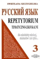 Russkij. Repetytorium 3 tem-leks. WAGROS - Swietłana Szczygielska
