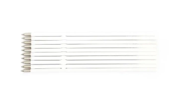 Wkład F-411 0,5mm niebieski 10szt - Fandy