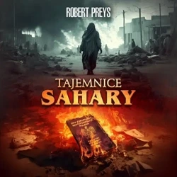 audiobook Tajemnice Sahary - Robert Preys