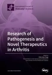 Research of Pathogenesis and Novel Therapeutics in Arthritis - Tang Chih-Hsin
