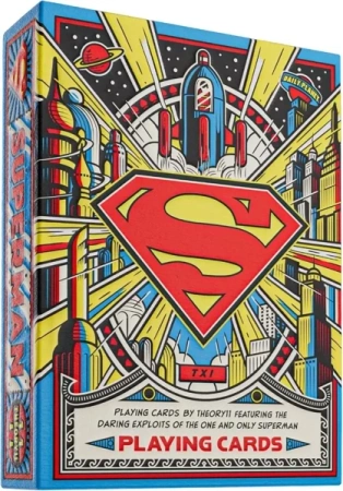 Karty Superman Theory11 - Quint