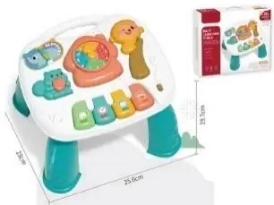 Pianinko dla najmłodszych - Madej