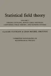 Statistical Field Theory - Claude Itzykson