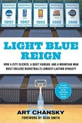 Light Blue Reign - Art Chansky