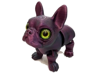 Gniotek piesek 3D - ADAR