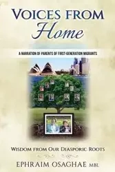 Voices from Home - Osaghae Ephraim