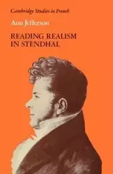 Reading Realism in Stendhal - Jefferson Ann