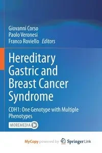 Hereditary Gastric and Breast Cancer Syndrome - Corso Giovanni