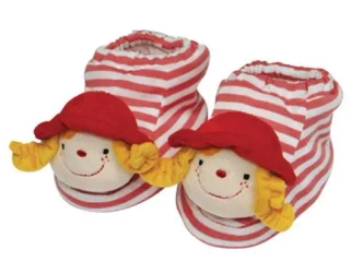 Buciki dziecięce - Julia (12-24m)