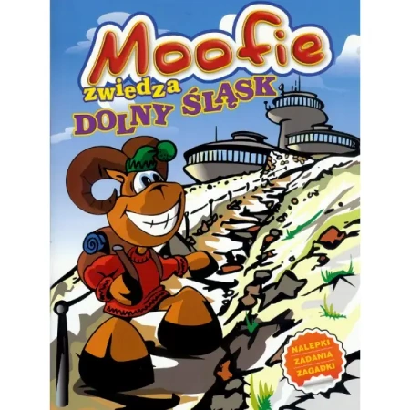 Moofie zwiedza Dolny Śląsk - Praca zbiorowa