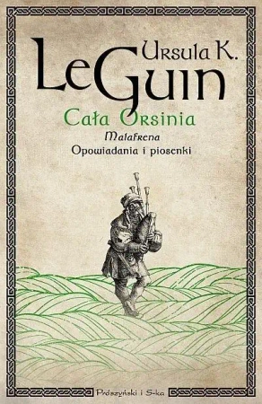 Cała Orsinia - Ursula Le K. Guin